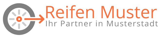 Muster Reifen Logo